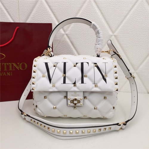 Valentino AAA Quality Messenger Bags #536198 $112.00 USD, Wholesale Replica Valentino AAA Quality Messenger Bags