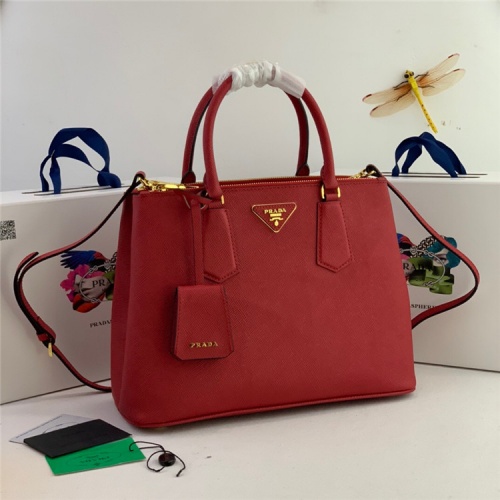 Prada AAA Quality Handbags #536231 $115.00 USD, Wholesale Replica Prada AAA Quality Handbags