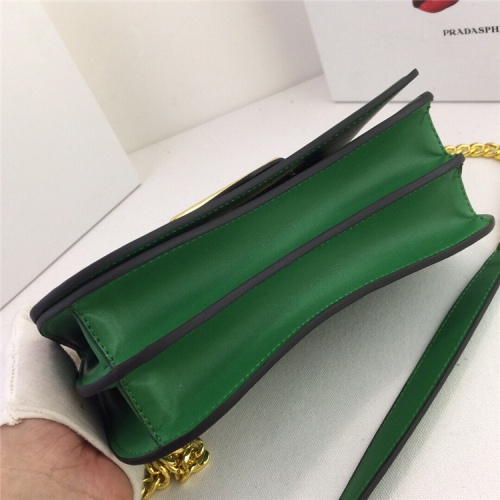 Replica Prada AAA Quality Messeger Bags #536251 $115.00 USD for Wholesale
