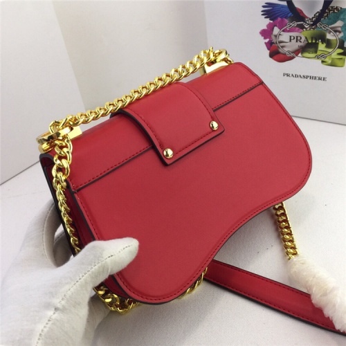 Replica Prada AAA Quality Messeger Bags #536252 $115.00 USD for Wholesale