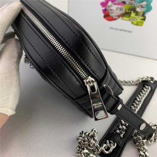 Replica Prada AAA Quality Messeger Bags #536258 $115.00 USD for Wholesale