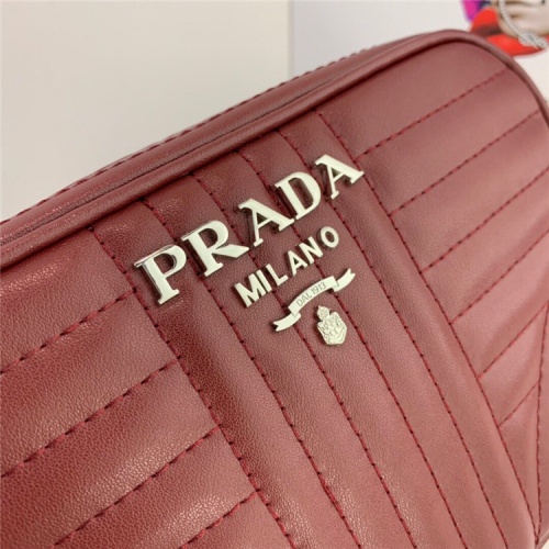 Replica Prada AAA Quality Messeger Bags #536259 $115.00 USD for Wholesale