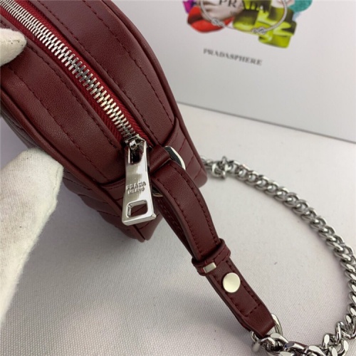 Replica Prada AAA Quality Messeger Bags #536259 $115.00 USD for Wholesale