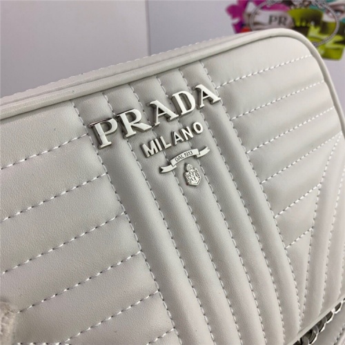 Replica Prada AAA Quality Messeger Bags #536260 $115.00 USD for Wholesale