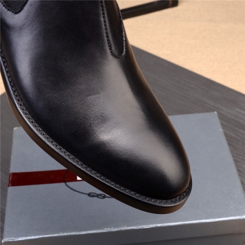 Replica Prada Boots For Men #536513 $112.00 USD for Wholesale