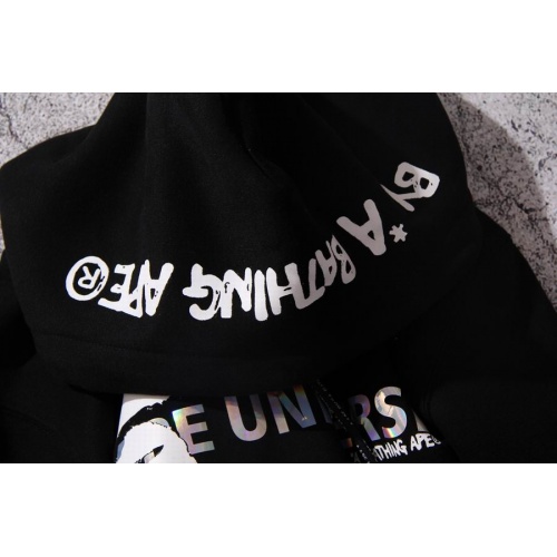Replica Aape Hoodies Long Sleeved For Unisex #536583 $43.00 USD for Wholesale