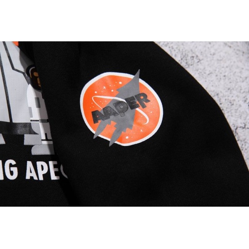 Replica Aape Hoodies Long Sleeved For Men #536585 $43.00 USD for Wholesale