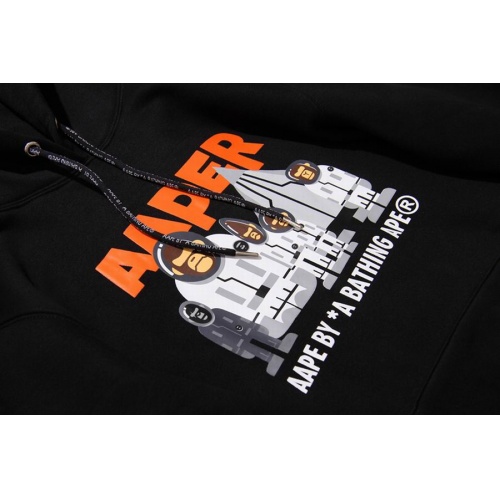 Replica Aape Hoodies Long Sleeved For Men #536585 $43.00 USD for Wholesale