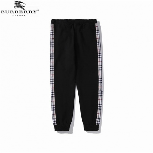 Replica Burberry Pants For Men #536620 $44.00 USD for Wholesale