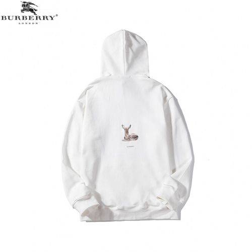 Replica Burberry Hoodies Long Sleeved For Men #536633 $42.00 USD for Wholesale