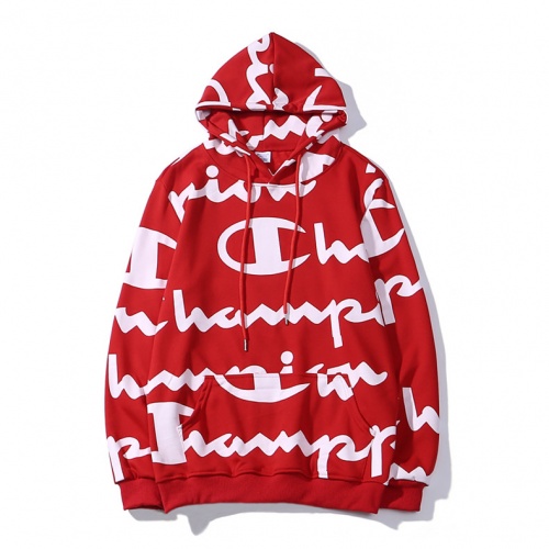 Champion Hoodies Long Sleeved For Unisex #536719 $40.00 USD, Wholesale Replica Champion Hoodies