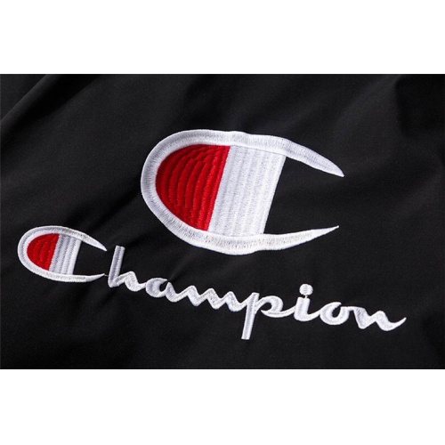 Replica Champion Cotton-Jackets Long Sleeved For Men #536730 $70.00 USD for Wholesale