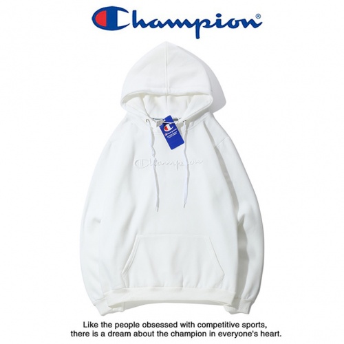 Champion Hoodies Long Sleeved For Unisex #536753 $38.00 USD, Wholesale Replica Champion Hoodies
