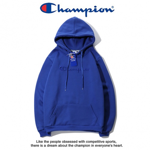 Champion Hoodies Long Sleeved For Unisex #536754 $38.00 USD, Wholesale Replica Champion Hoodies