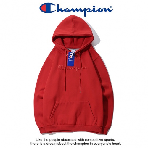 Champion Hoodies Long Sleeved For Unisex #536755 $38.00 USD, Wholesale Replica Champion Hoodies
