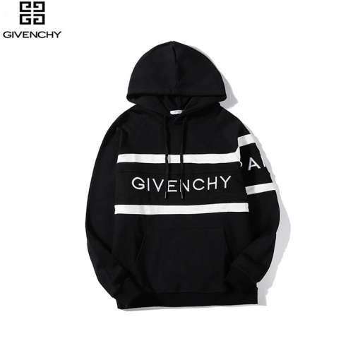 Givenchy Hoodies Long Sleeved For Men #536814 $46.00 USD, Wholesale Replica Givenchy Hoodies