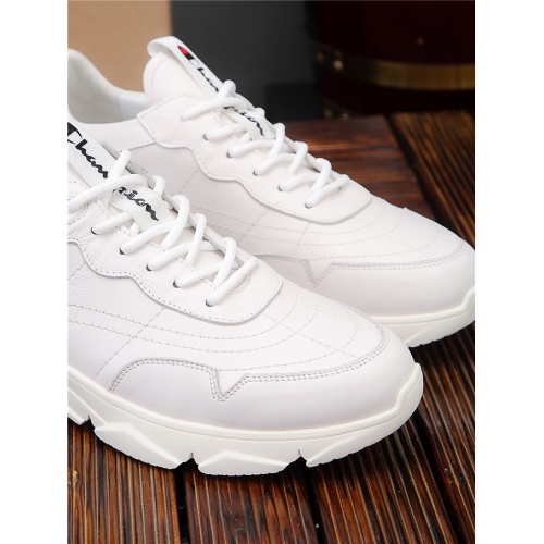 Replica Champion Casual Shoes For Men #537162 $80.00 USD for Wholesale