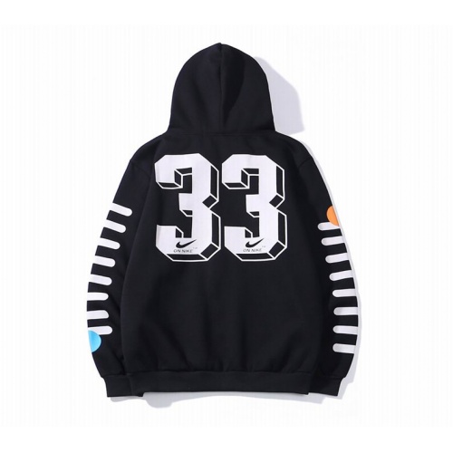 Off-White Hoodies Long Sleeved For Men #537164 $42.00 USD, Wholesale Replica Off-White Hoodies