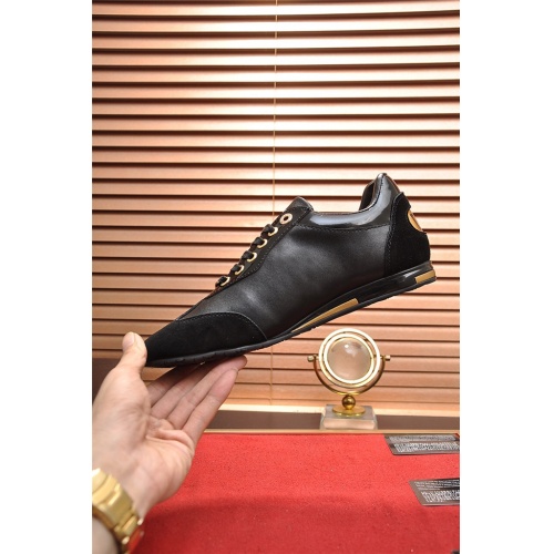 Replica Dolce & Gabbana D&G Casual Shoes For Men #537182 $80.00 USD for Wholesale
