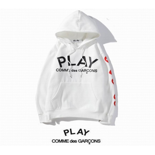 Replica Play Hoodies Long Sleeved For Men #537193 $40.00 USD for Wholesale