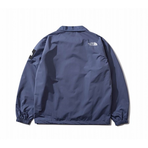 Replica The North Face Jackets Long Sleeved For Men #537228 $50.00 USD for Wholesale