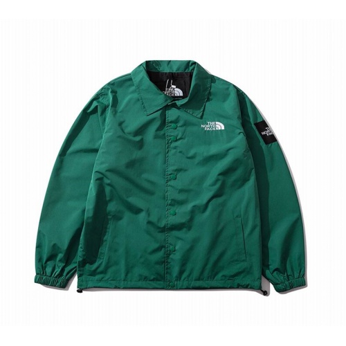 The North Face Jackets Long Sleeved For Men #537229 $50.00 USD, Wholesale Replica The North Face Jackets