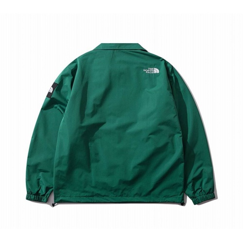 Replica The North Face Jackets Long Sleeved For Men #537229 $50.00 USD for Wholesale