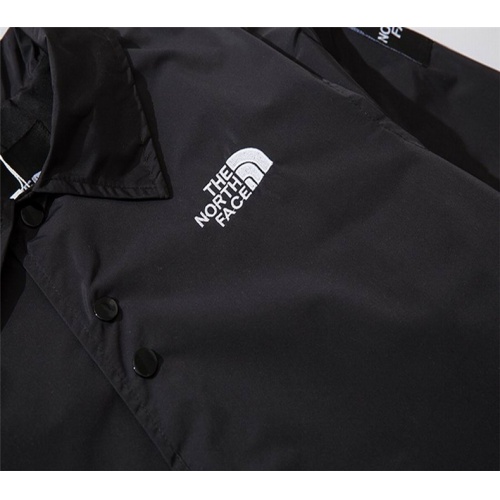 Replica The North Face Jackets Long Sleeved For Men #537231 $50.00 USD for Wholesale