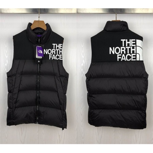 The North Face Down Vest Sleeveless For Men #537239 $93.00 USD, Wholesale Replica The North Face Down Vest