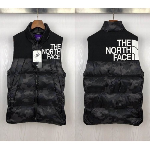 The North Face Down Vest Sleeveless For Men #537240 $93.00 USD, Wholesale Replica The North Face Down Vest