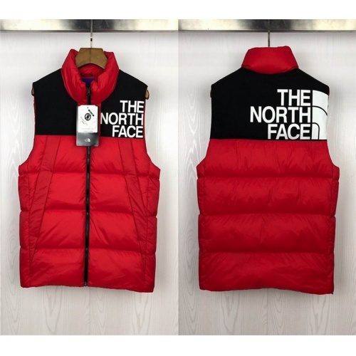 The North Face Down Vest Sleeveless For Men #537241 $93.00 USD, Wholesale Replica The North Face Down Vest