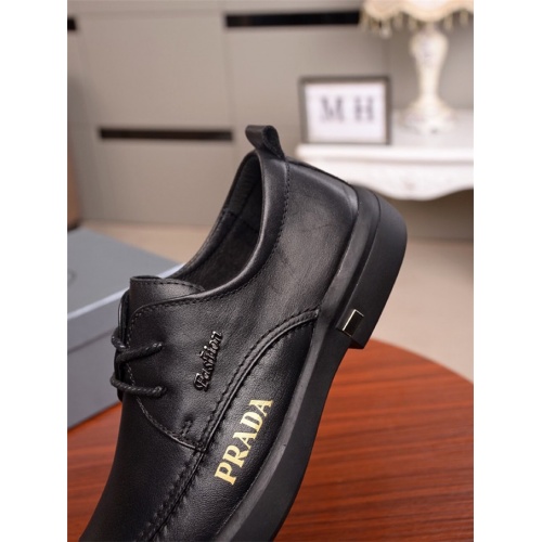 Replica Prada Casual Shoes For Men #537325 $80.00 USD for Wholesale