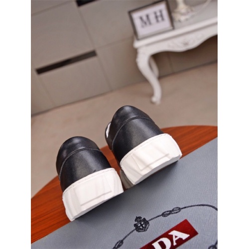 Replica Prada Casual Shoes For Men #537326 $80.00 USD for Wholesale