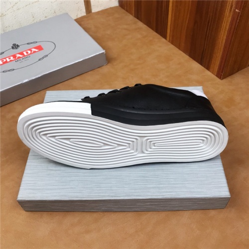 Replica Prada Casual Shoes For Men #537332 $82.00 USD for Wholesale