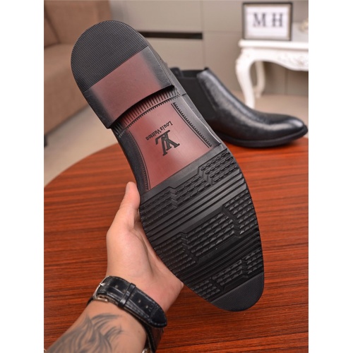 Replica Prada Boots For Men #537343 $96.00 USD for Wholesale