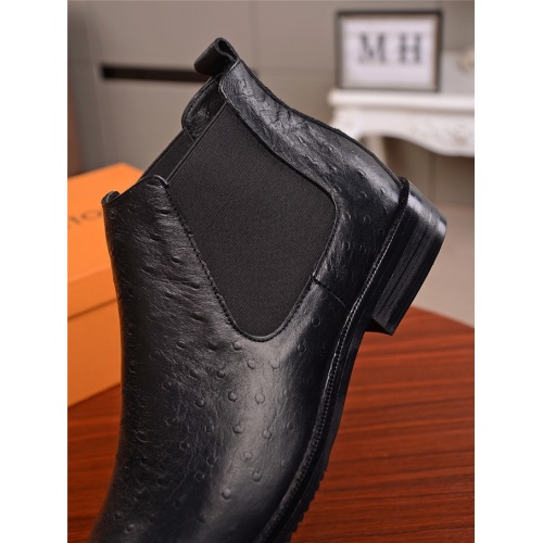 Replica Prada Boots For Men #537343 $96.00 USD for Wholesale