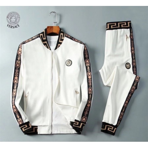 Versace Tracksuits Long Sleeved For Men #537776