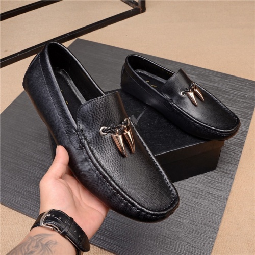 Giuseppe Zanotti Shoes For Men #537801 $80.00 USD, Wholesale Replica Giuseppe Zanotti Casual Shoes