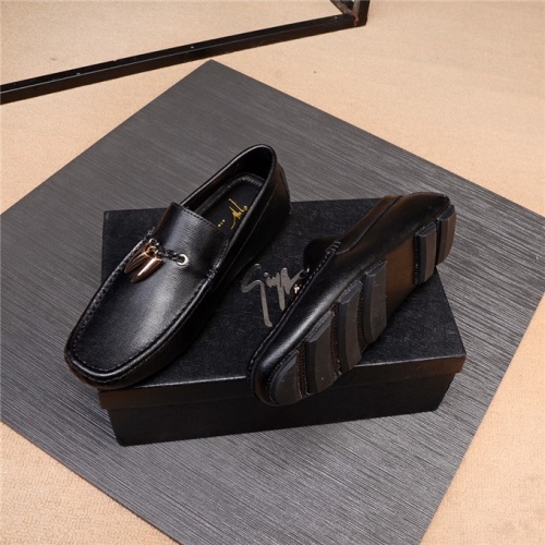 Replica Giuseppe Zanotti Shoes For Men #537801 $80.00 USD for Wholesale