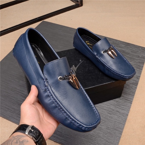 Giuseppe Zanotti Shoes For Men #537802 $80.00 USD, Wholesale Replica Giuseppe Zanotti Casual Shoes