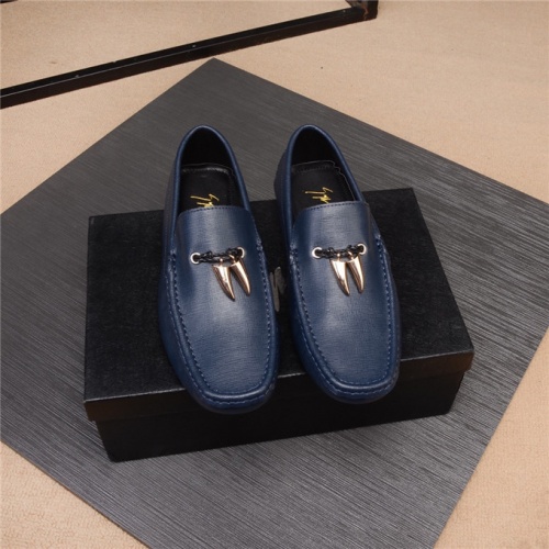 Replica Giuseppe Zanotti Shoes For Men #537802 $80.00 USD for Wholesale