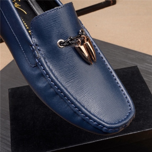 Replica Giuseppe Zanotti Shoes For Men #537802 $80.00 USD for Wholesale