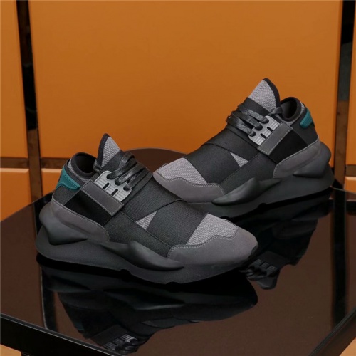 Y-3 Casual Shoes For Women #537880 $72.00 USD, Wholesale Replica Y-3 Shoes