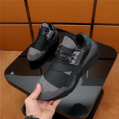 Replica Y-3 Casual Shoes For Women #537880 $72.00 USD for Wholesale