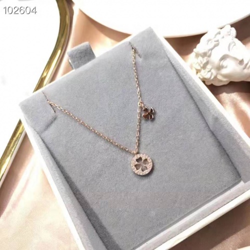 Van Cleef &amp; Arpels Necklaces #538143 $50.00 USD, Wholesale Replica Van Cleef &amp; Arpels Necklaces