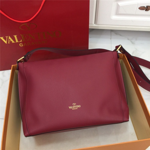 Replica Valentino AAA Quality Messenger Bags #538204 $125.00 USD for Wholesale