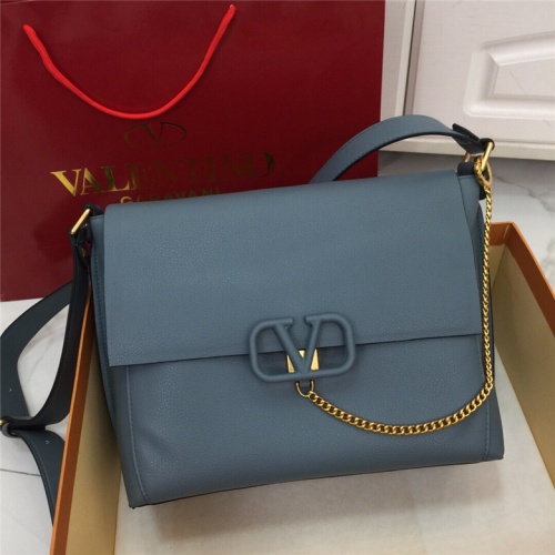 Valentino AAA Quality Messenger Bags #538205 $125.00 USD, Wholesale Replica Valentino AAA Quality Messenger Bags