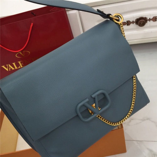Replica Valentino AAA Quality Messenger Bags #538205 $125.00 USD for Wholesale