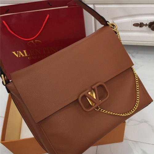 Replica Valentino AAA Quality Messenger Bags #538206 $125.00 USD for Wholesale