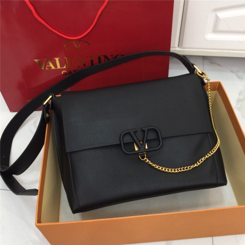 Valentino AAA Quality Messenger Bags #538207 $125.00 USD, Wholesale Replica Valentino AAA Quality Messenger Bags